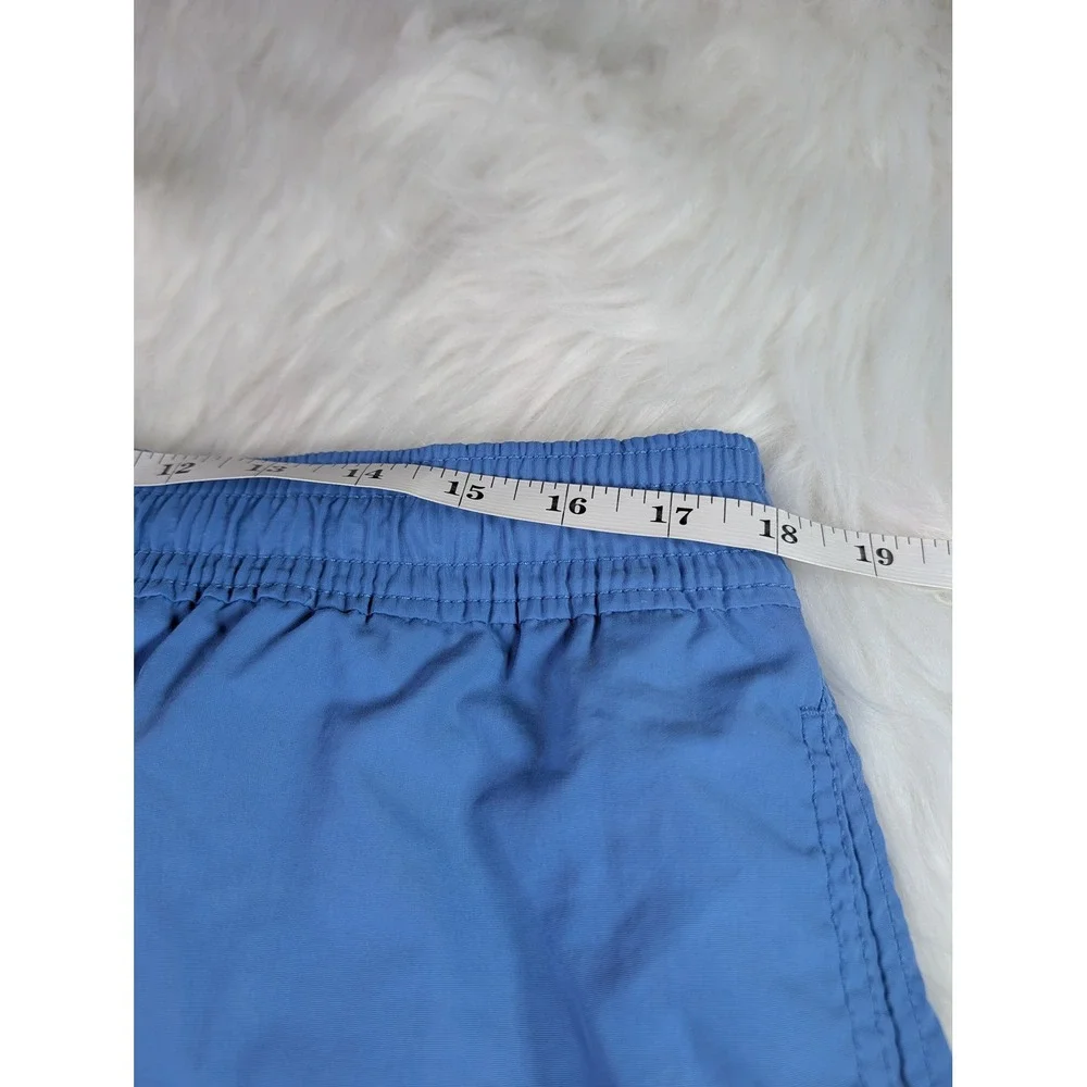 Polo Ralph Lauren Swim Trunks Mens‎ XL Blue Green Pony Logo 4